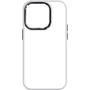 Чехол для iPhone ArmorStandart UNIT2 Case White for iPhone 15 Pro (ARM69980): Тип чехла накладка на заднюю часть