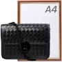 Жіноча сумка крос боді Valiria Fashion чорна (4DETBI0529-2): Застібка Механічна