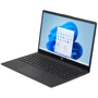 Ноутбук HP 14z-em000 (72X17AV): Тип экрана матовый