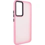 Чохол для телефона Epik TPU+PC Lyon Frosted Case Pink для Realme C61 4G / C63 4G