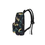 Сумка для ноутбуков 2E Bags&Cases 13" TeensPack Bananas Backpack Black (2E-BPT6114BB): Материал полиэстер