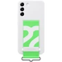 Чохол для телефона Samsung Silicone with Strap Cover White (EF-GS906TWEGRU) для Samsung S906 Galaxy S22+