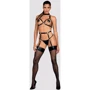 Портупея Obsessive A740 black O/S