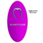 Виброяйцо с пультом ДУ Pretty Love - Hypper Egg, BI-014362W-11