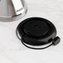 Электрочайник Morphy Richards Venture Retro 100330: Покрытие нагревательного элемента (материал) нержавеющая сталь