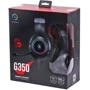 Навушники A4Tech Bloody G350 Black: Чутливість (дБ) 105