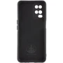 Аксессуар для смартфона Lakshmi Case Silicone Cover Full Camera Black for Oppo A54 4G: Совместимость Oppo A54 4G