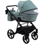 Коляска 2 в 1 Bair Kiwi Soft BKS-028 нефрит: Пол ребенка Унисекс