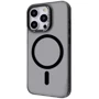 Чохол для iPhone Proove VS1 Case with Magnetic Ring Black для iPhone 15 Pro