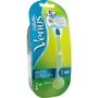 Gillette Venus Embrace Верстат для гоління з 1 змінною касетою: Тип станка Зі змінними касетами