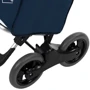 Сумка-тележка Aurora Avanti 4 Basic 50 Black/Grey Flower (926879): Тип сумка-тележка