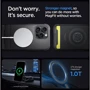 Чехол для iPhone Spigen Rugged Armor MagFit Matte Black (ACS06561) for iPhone 15 Pro Max: Тип аксессуара чехол