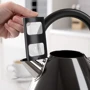 Электрочайник Morphy Richards Venture Retro 100331: Тип нагревательного элемента дисковый (скрытый)