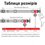 Ошейник для собак WAUDOG Waterproof c QR-паспортом голубой (28012): Ширина 40 мм