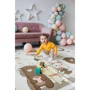 Дитячий двосторонній, складний килимок Poppet Малята і Чарівне місто (2036022) фото 6