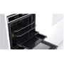 Духовой шкаф электрический Whirlpool W6 OS4 4S2 H BL: Функция СВЧ нет