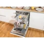 Вбудовувана посудомийна машина Gorenje GV693C60XXL: Розміри 85,6x59,8x55,5 см