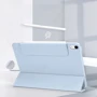 Аксесуар для iPad BeCover Magnetic Case Light Blue for iPad 10.9 (2022 / 2024) / iPad 11 2025 (708536): Матеріал штучна шкіра