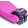 Детский самокат Smart. Pink (складная ручка): Максимальная допустимая нагрузка, кг 75 кг