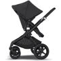 Универсальная коляска 2 в 1 Bugaboo Fox 3 Black/ Midnight Black/ Midnight Black: Ширина шасси 60 см