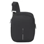 Мужская сумка через плечо XD Design BOXY SLING черная (P705.951): Пол Мужской