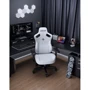 Кресло игровое Anda Seat Kaiser 3 Pro Size XL Grey Fabric (AD12YDC-XL-01-G-PV/F-G02) фото 19