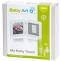 Двойная рамка Baby Art Белая с многоцветными подложками (3601097100): Размер фото, см Неформатный