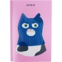 Блокнот Kite Gangster cat А5+ 40 аркушів (K22-460-3)