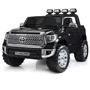 Дитячий електромобіль Джип Bambi Racer Toyota, чорний (JJ2266AEBLR-2)