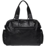 Чоловіча дорожня сумка Keizer чорна (K11028-black): Країна виробник Тайвань