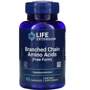 Life Extension BCAA Branched Chain Amino Acids БЦАА аминокислоты с разветвлённой цепью 90 капсул