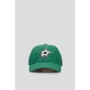 Бейсболка 47 Brand Dallas Stars зеленая (H-MVP09WBV-KY)