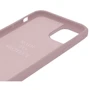 Чехол для iPhone Woodcessories Bumper Case Stone Canyon Red for iPhone 11 Pro Max: Материалы силикон