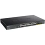 Мережевий комутатор D-Link DGS-1250-28XMP/A1A