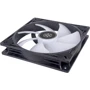 Кулер SilverStone Vista VS140B ARGB: Регулировка оборотов нет
