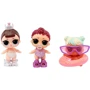 Игровой набор с куклой L.O.L. Surprise! Color Change Bubble Surprise Сестрички (119791) фото 5