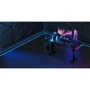 Компьютерный стол Anda Seat Terminator RGB игровой с электрорегулировкой высоты (AD-D-DD1-1600L-01-B-B): Форма столешницы Прямоугольная