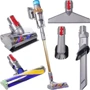 Пилосос Dyson V15 Detect Absolute (400477-01): Тип пилососа ручний (вертикальний)