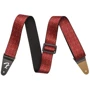 Ремінь гітарний FENDER STRAP 2" ICON STRAP TELE BURGUNDY