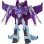 Transformers Hasbro Кибервселенная: фигурка 19 см TRA Cyberverse Ultra SLIPSTREAM E1886_E3640