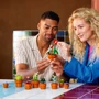Конструктор LEGO Icons Миниатюрные растения (10329) фото 5