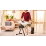 Парогенератор Braun CareStyle 9 IS 9090 BK: Підошва металокераміка