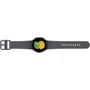 Смарт-часы Samsung Galaxy Watch 5 40mm LTE Graphite with Graphite Sport Band (SM-R905FZAA): Материал корпуса алюминий