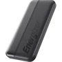 Внешний аккумулятор Energizer Power Bank 10000mAh 15W Black (UE10050С)