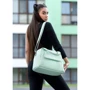 Женская спортивная сумка Sambag Vogue BKS мятная (90153014): Страна производитель Украина