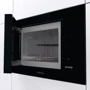 Вбудовувана мікрохвильова піч Gorenje BM235G1SYB: Потужність мікрохвиль 900 Вт