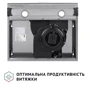 Вытяжка Perfelli PL 6042 I LED: Материал корпуса нержавеющая cталь