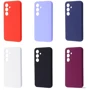 Аксессуар для смартфона WAVE Full Silicone Cover Plum for Samsung S926 Galaxy S24 Plus: Совместимость Samsung S926 Galaxy S24 Plus