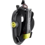 Маска для дайвинга Полнолицевая маска Aqua Speed Spectra 2.0 9921 черный, желтый Уни L/XL (247-30)