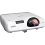 Проектор Epson EB-530 (V11H673040): Джерело світла Лампа розжарювання